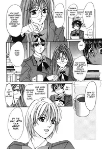 [Saki Kaori] Taiyou ga Ochite Kuru Vol.1 Ch.1-7 [English] [The Waffle House]