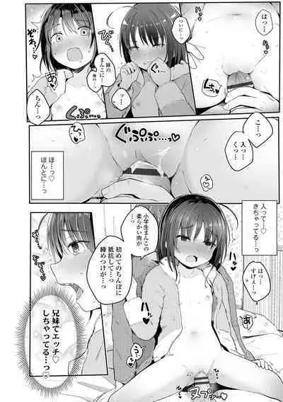 Chiisai Houga H Desho