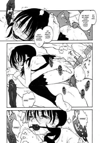 Joshi Show - Little Girl Show