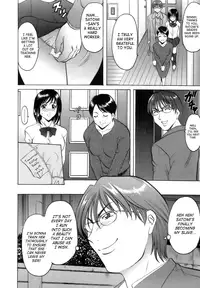 [Hoshino Ryuichi] Inran Onna Kyoushi Ga Dekiru Made | Until She Becomes a Slutty Teacher [English] {SaHa}