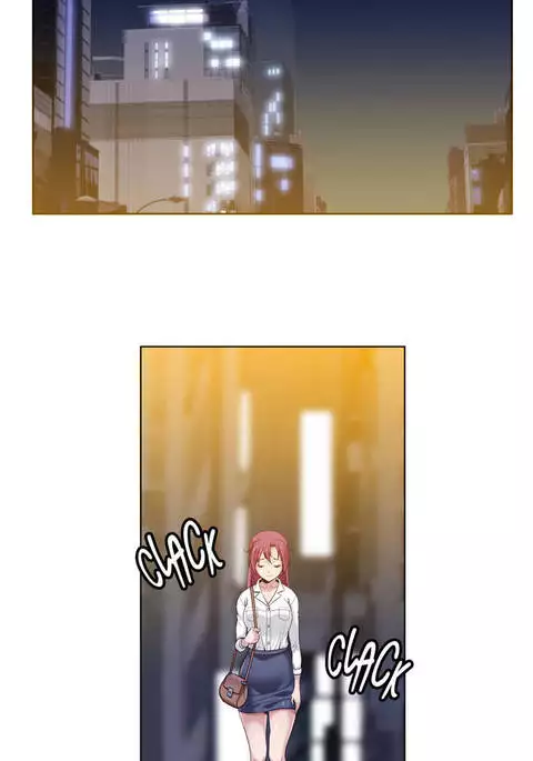 Secret Folder Ch.1-3