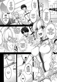 (C93) [Mineya (Mineyuki)] LOST (Fate/Grand Order) [English] {doujins.com}