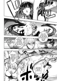 [Kon-Kit] Black Knight Story (Ch.4 - Part 2) (english)