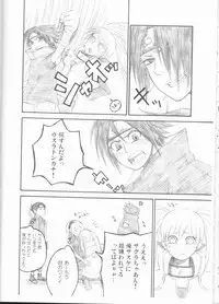 (C75) [Pierre (Garakuta Sochi)] Dream Passport (Naruto)