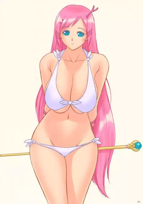 Makka na Bikini IV Fukkatsu | Bright Red Bikini IV Rebirth