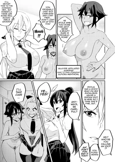 [Hatoba Akane] Demon Slaying Battle Princess Cecilia Ch. 1-6 | Touma Senki Cecilia Ch. 1-6 [English] {EL JEFE Hentai Truck}
