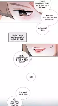 [Silverstar] Talk To Me Ch.1-28 (English) (Ongoing)