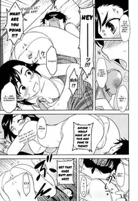 [Dr.P] Shinryaku Teki Renai Shugi - Aggressive Love Ism [English] [YQII]