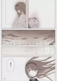 (C81) [Medical Berry, Techno Fuyuno (ha-ru, Fuyuno Haruaki)] MadoMado HomuHomu (Puella Magi Madoka Magica)