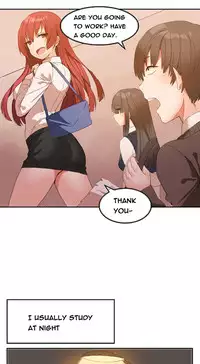 [Mx2J] Hari Dormitory Ch.0-14 (English) (Ongoing)