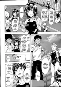 [Yuzuki N Dash] Zutto Suki Datta Ch. 2-3 [English] [TripleSevenScans]
