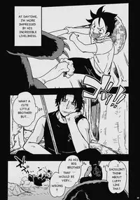 (SUPER23) [S+y (Yumiya)] Himitsu | Secret (One Piece) [English]