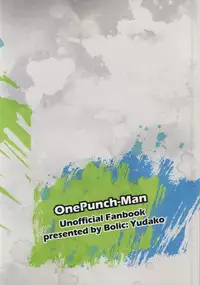 (Byousatsu Knockout) [BOLIC (Yudako)] Sake wa Nonde mo Nomareruna (One Punch Man)