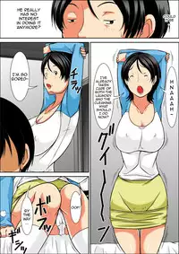 [Hoyoyodou] Kora! Anta Hahaoya o Kudoite Nani Shiyoutte Iu no! ~Hahaoya Hatsujou Hen~ Zenpen | Hey! It is said that I urge you mother and will do what! ... mother Hatsujou - 1st part [English] {Striborg}