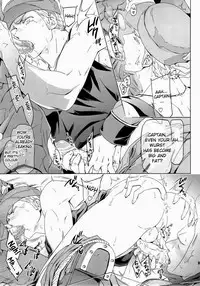 [Marinconia (Marumari)] Taichou, Onegaishimasu!! - Gruppeführer, Bitte!! (Axis Powers Hetalia) [English]