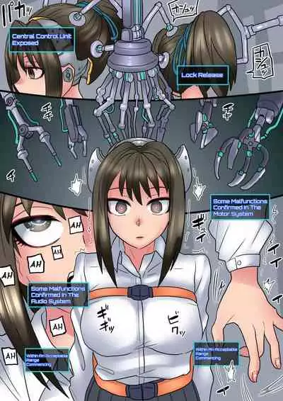 Cool Bishoujo Remodeling Ch1-19