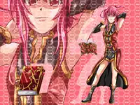 [Kurodama-ya] Kurenai no Sho ~Fate Hen~ (Mahou Shoujo Lyrical Nanoha / Magical Girl Lyrical Nanoha)