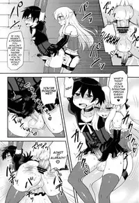(C82) [Oshiruko Kan (Piririnegi)] Futanari Ojousama Zettai Shijou Shugi PLUS | The Dickgirl Princess's Absolute Supremacy Doctrine PLUS [English] =SW=