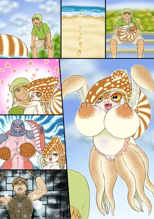 Demi-Human Chronicle ~Peasant Farmer Meets Exiled Shellfilian~