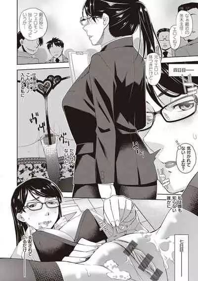 [Satsuki Mikazu] Kimi no Megane ni Koishiteru - Can't take my eyes off your glasses. [Digital]