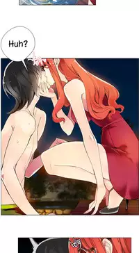 [Juder] Lilith`s Cord Ch.1-21 (English) (Ongoing)