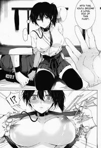 (C86) [Motachi (Tamochi)] Watashi wa Inu Dewa Arimasen | I Am Not a Dog (Kantai Collection -KanColle-) [English] [Doujin-Moe]