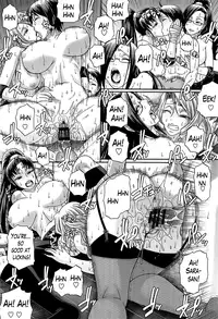 [Chiba Toshirou] Oshikake Riot [English] [Lazarus H]