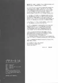 (C91) [Pazzo S.P. (Akikaze Shirakumo)] Petite Soeur 14 (Mahou Shoujo Ikusei Keikaku)