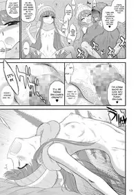 [BLACK DOG (Kuroinu Juu)] Haha to Musume to Donburi Camp (Yuru Camp) [English] {Hennojin} [Digital]