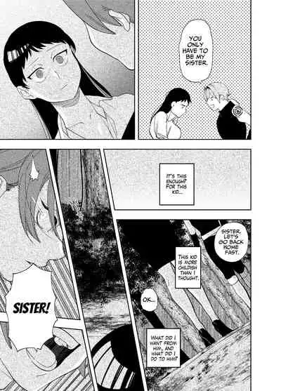 [Sakiccyo dake!(Horita ahan)] The Man Who Saved Me on my Isekai Trip was a Killer... 3 [English]