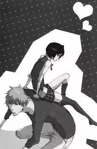 [Gyoukou + Yamy (Rioka Masaki + Karasu-bashi Muchi)] Koshian Hoippu (Bleach) [English] =Ero Manga Girls & maipantsu=