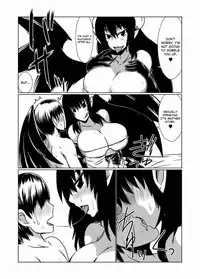 [Hroz] Hitozuma Succubus no Nasu ga Mama. | At the Mercy of a Succubus [English] [thetsuuyaku + 4dawgz]