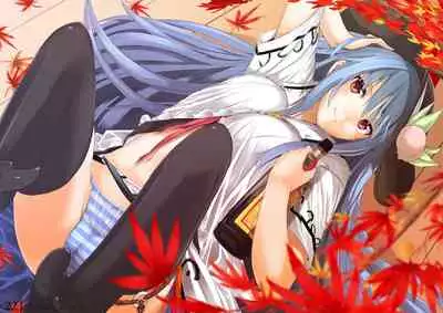 [neropaso (neropaso)] Tenshi Gahou・X + C95 Omake-hon + Tenshi-chan vs Shokushu-san hon (Touhou Project) [Digital]