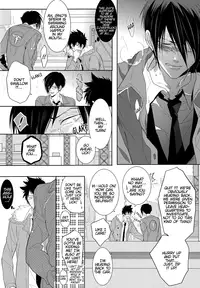 (C83) [7menzippo (Kamishima Akira)] Toraware | Captive (Psycho-Pass) [English] [Lady Phantomhive]