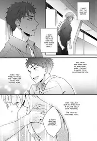 (HaruCC20) [PureSlider (Matsuo)] Sousuke no Kata wa Ore ga Mamoru! | I'll protect Sosuke's shoulder! (Free!) [English] [okaeshi]