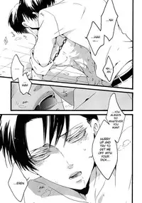 (C84) [KSK. (Haruchika)] Love is blind. (Shingeki no Kyojin) [English] (Moy Moe Scanlations)