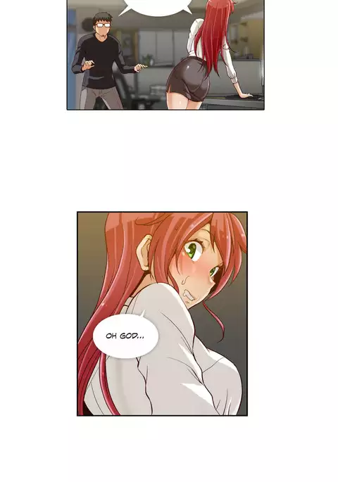 Secret Folder Ch.1-10