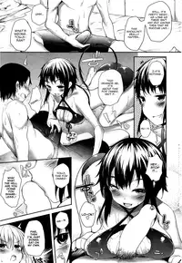 [Mutsutake] Soto no Kuni no Yome Ch. 1-6 [English] {QB-tl.com}