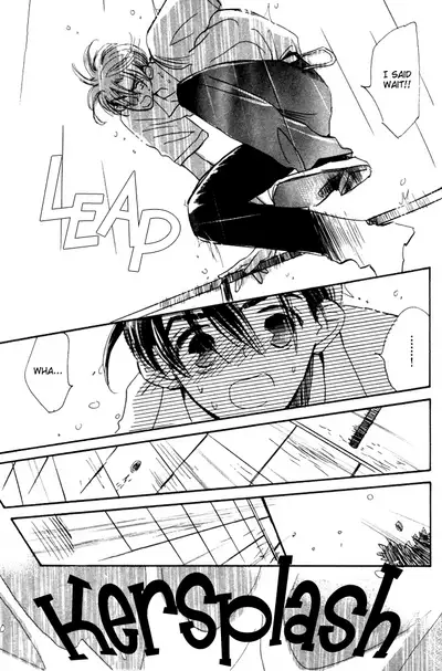 Imadoki no Shishunki