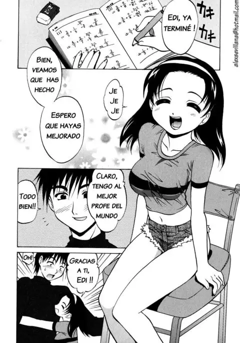 ROMPIENDO LAS REGLAS