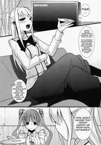 (Futaket 5) [abgrund (udk)] HOLIC + HOLIC 2 SIDE S (Maria Holic) [English]