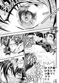 [Senbon Torii] Fallen XX angeL 17 REBIRTH (Injuu Seisen Twin Angels)