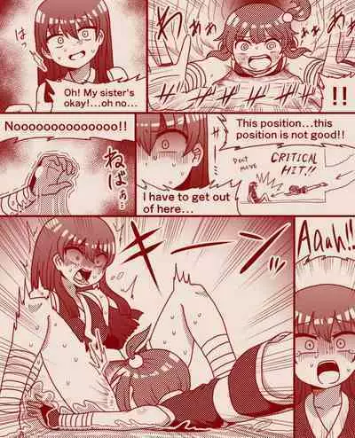 [Tera] Kunoichi Ninja School Entrance Exam [English] [Ongoing]