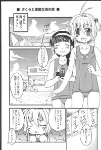 (C76) [ZNN (Zinan)] Sakura Memorial (Cardcaptor Sakura)