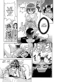 [Shiwasu no Okina] Shining Musume. 5. Five Sense of Love [English] [desudesu]