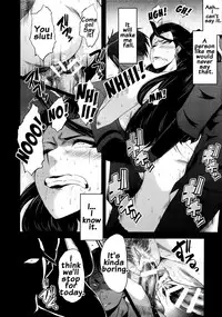 (C89) [Urakata Honpo (SINK)] Urabambi 52 Injuku no Kyouen -MISHIRO- (THE IDOLM@STER CINDERELLA GIRLS) [English] {doujins.com}