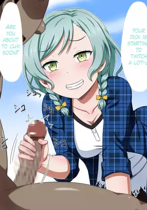 Kusogaki Island: The Color of Impurity (BanG Dream!) [English}