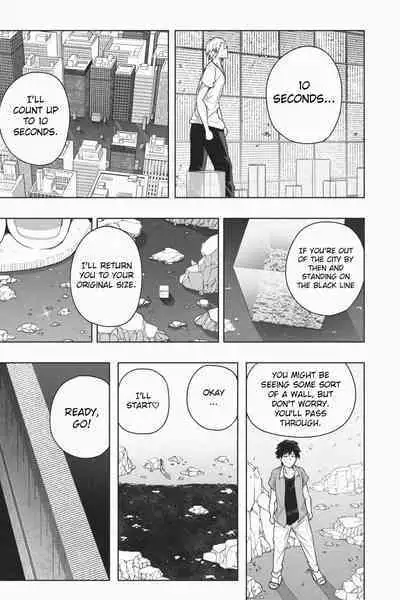 [Soryuu] Shukushou Ikinokori Taikai Ch.1-6 | Shrinking Survival Competition Ch.1-6 [English]