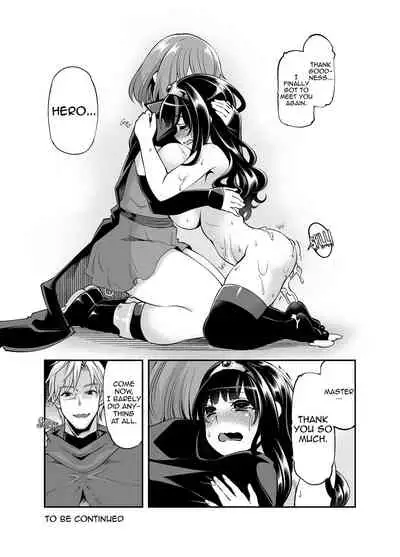 [Shouwa Saishuu Sensen (Hanauna)] Benmusu Bouken no Sho 7 | Benmusu -Toilet Girls' Adventuring Records- Ch.7 - Asham Arc (Dragon Quest III) [English] [2d-market.com] [Decensored] [Digital]