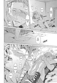 [Zaria (Zariya Ranmaru)] Nemuri Otoko to Koi Otoko 2 [English]